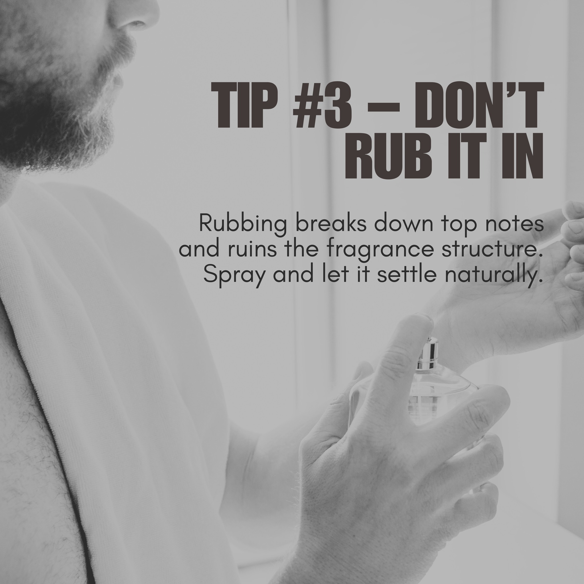 Fragrance Tip 4